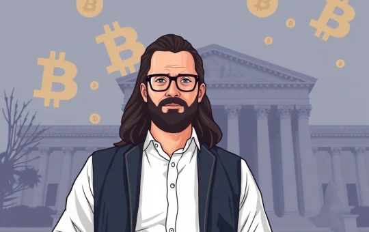 BREAKING: Roger Ver Tax Case Nears Final Resolution with Landmark $50M Settlement