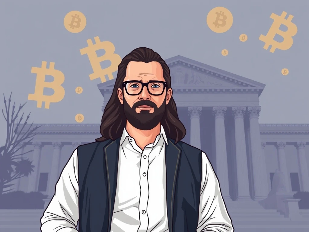 BREAKING: Roger Ver Tax Case Nears Final Resolution with Landmark $50M Settlement