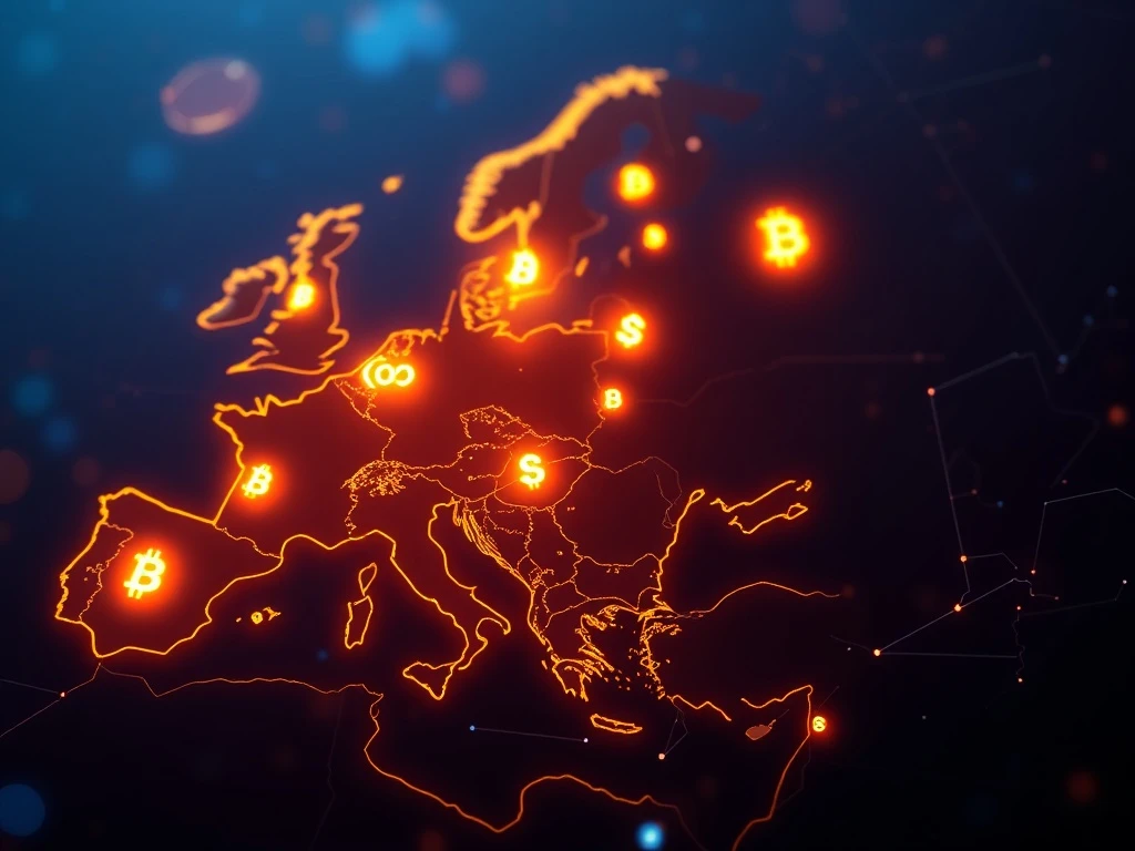 Russia Crypto Adoption Unveils Remarkable Surge, Tops Europe According to Chainalysis