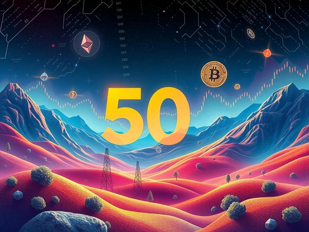 S&P Digital Markets 50 Index Revolutionizes Crypto Investing