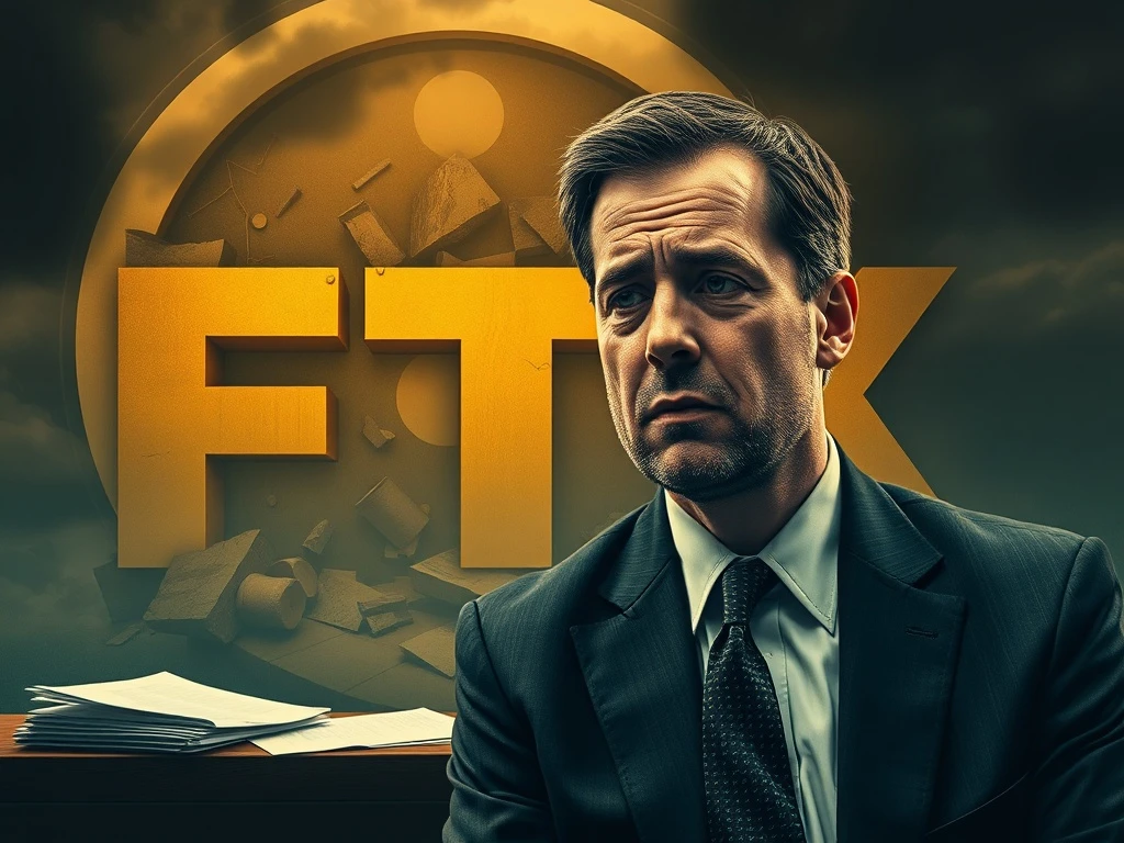 Sam Bankman-Fried's Critical Regret: The FTX Bankruptcy Decision