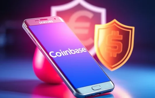 Crypto News Today: Samsung's Massive Coinbase Deal, Critical Unity Flaw, and ECB's Digital Euro Progress
