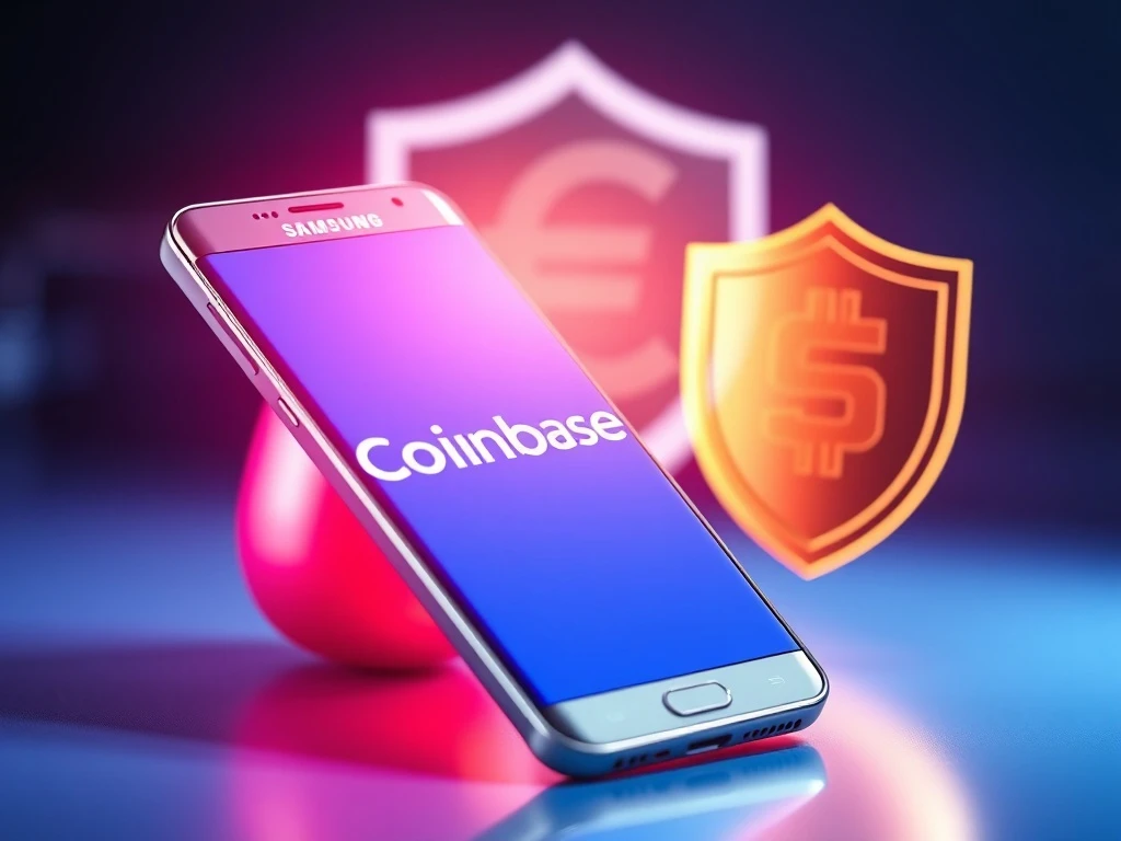 Crypto News Today: Samsung's Massive Coinbase Deal, Critical Unity Flaw, and ECB's Digital Euro Progress