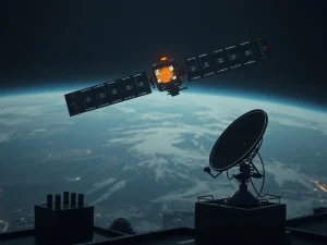 Urgent Satellite Data Security Warning: Researchers Uncover Alarming Vulnerabilities