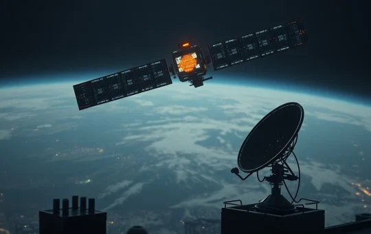 Urgent Satellite Data Security Warning: Researchers Uncover Alarming Vulnerabilities