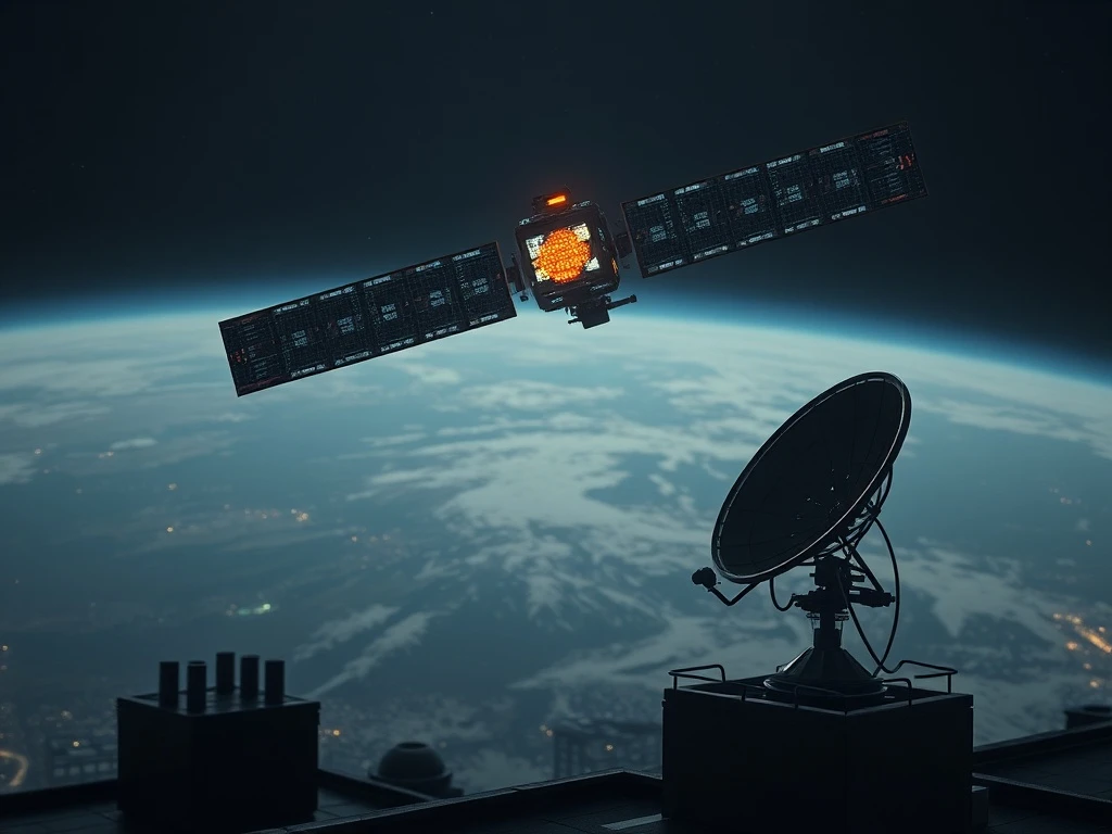 Urgent Satellite Data Security Warning: Researchers Uncover Alarming Vulnerabilities