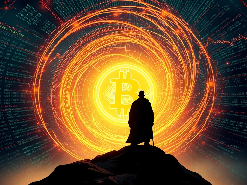 Satoshi Nakamoto's Dormant Bitcoin: A Profound Market Shift if 1.1 Million BTC Moves
