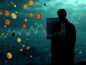 Dramatic $20B Hit: Satoshi Nakamoto's Bitcoin Stash Declines Amid Crypto Market Crash