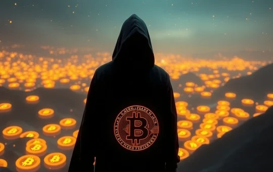 Satoshi's $100B+ Bitcoin Stash: The Monumental Impact if Dormant BTC Moves