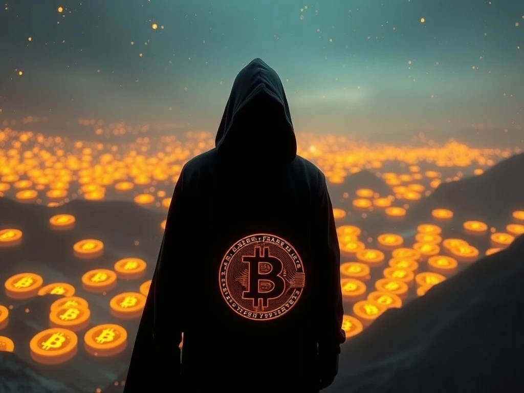 Satoshi's $100B+ Bitcoin Stash: The Monumental Impact if Dormant BTC Moves