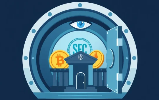 Crucial Clarity: SEC Greenlights State Trust Companies as Crypto Custodians