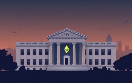 Crucial SEC Crypto Regulation: Unlocking Future Freedom After Trump