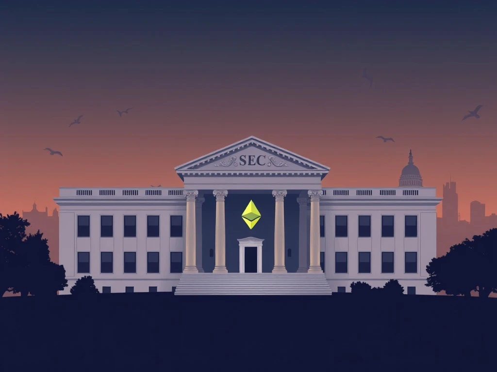 Crucial SEC Crypto Regulation: Unlocking Future Freedom After Trump