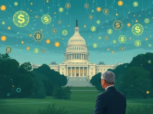 SEC Crypto Regulation: US Urgently Pushes for Innovation, Says Chair Atkins
