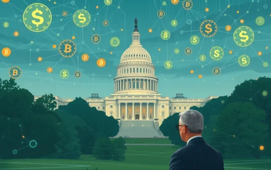 SEC Crypto Regulation: US Urgently Pushes for Innovation, Says Chair Atkins