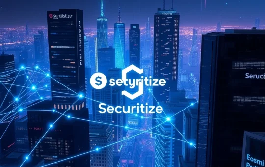 Securitize's Breakthrough: A Pivotal SPAC Merger Propels Tokenization to Wall Street