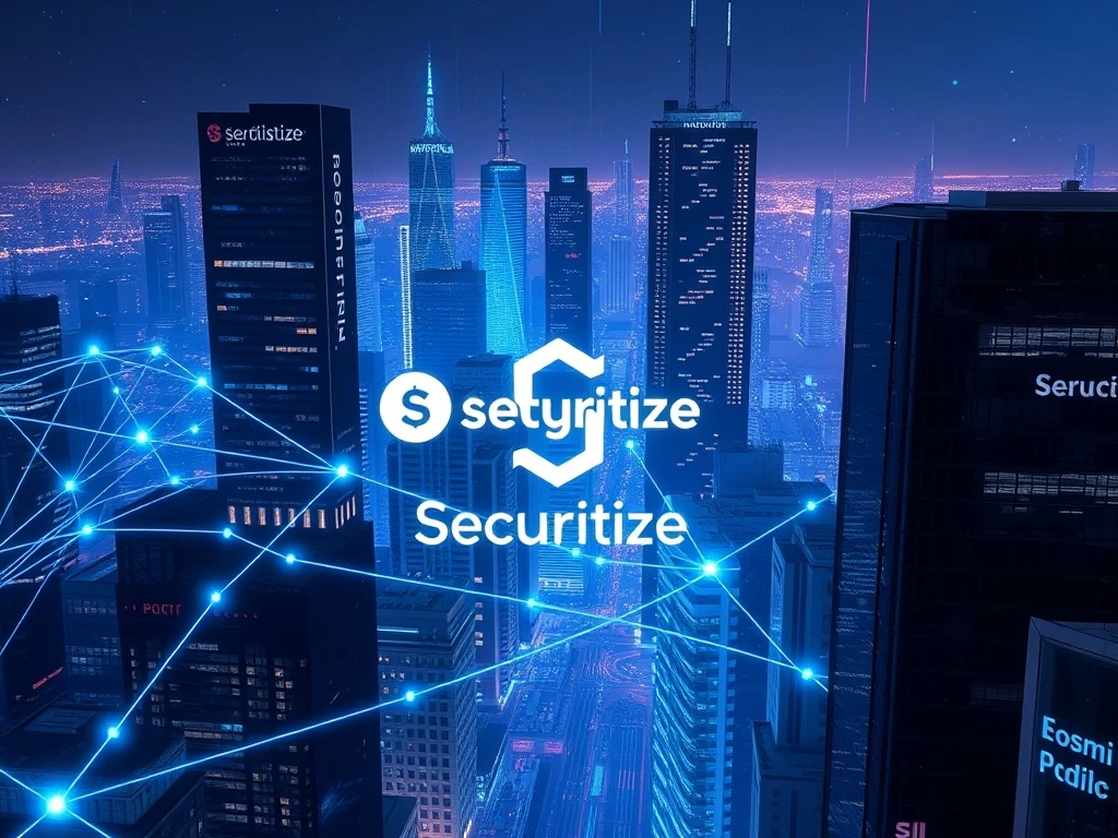 Securitize's Breakthrough: A Pivotal SPAC Merger Propels Tokenization to Wall Street