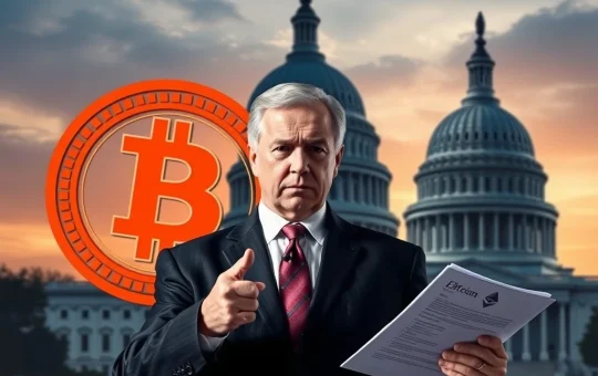 Crucial Warning: Senate Crypto Bill Lacks Worker Protections, AFL-CIO Alleges