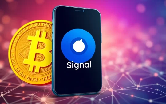 Urgent Demand: Bitcoiners Champion Signal App Bitcoin Integration for Private Payments