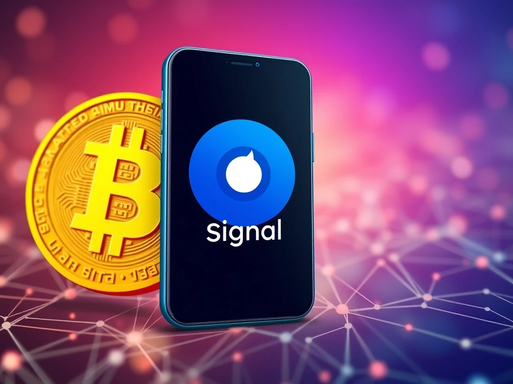 Urgent Demand: Bitcoiners Champion Signal App Bitcoin Integration for Private Payments
