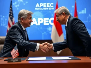 Singapore's Digital Asset Triumph: US Treasury Secretary Praises Pioneering Adoption at APEC