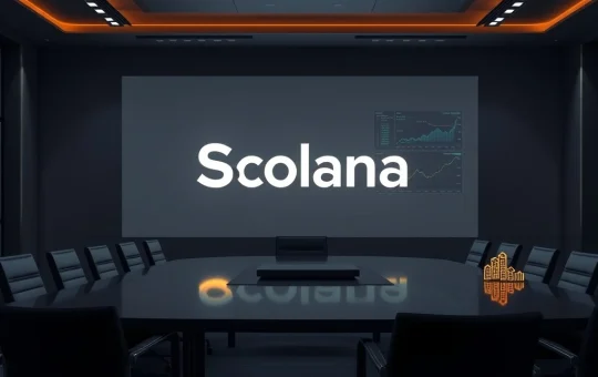Solana Corporate Treasuries: A Revolutionary Shift in Institutional Crypto Adoption