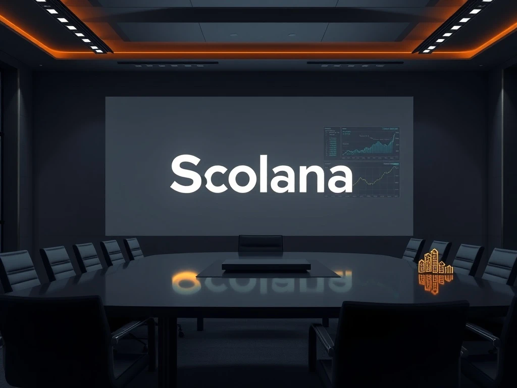 Solana Corporate Treasuries: A Revolutionary Shift in Institutional Crypto Adoption