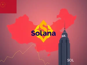 Solana Crypto Faces Alarming Setback in China Amid Intensifying Crackdown