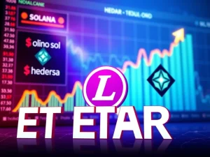 Solana ETF: Historic Launch of Altcoin Funds Expected Tuesday