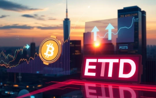 Solana ETF Surge: Bitwise Sees Remarkable Trading as 21Shares Files for Hyperliquid ETF