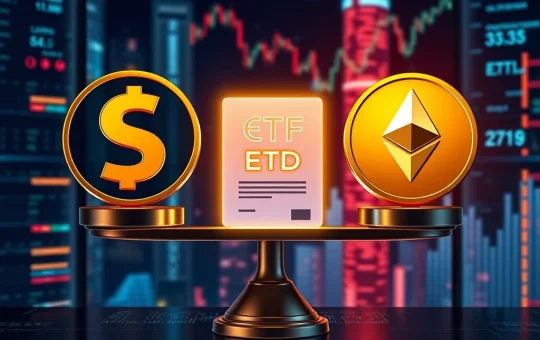 Solana ETF: A Game-Changer? Can SOL Truly Eclipse Ether's Reign?