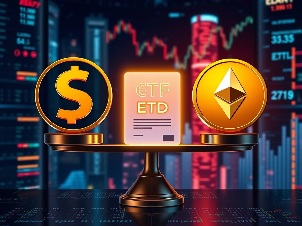 Solana ETF: A Game-Changer? Can SOL Truly Eclipse Ether's Reign?