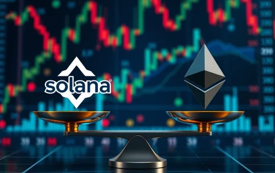Solana ETF: Will This Challenger **Dominantly** Outperform Ethereum?