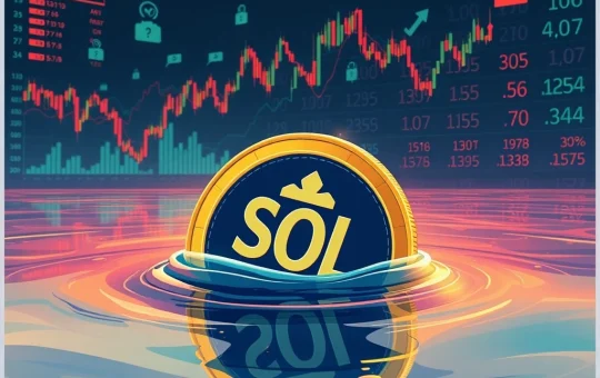 Solana ETFs Launched: Why SOL's Price Isn't Exploding Past $200 (Yet)