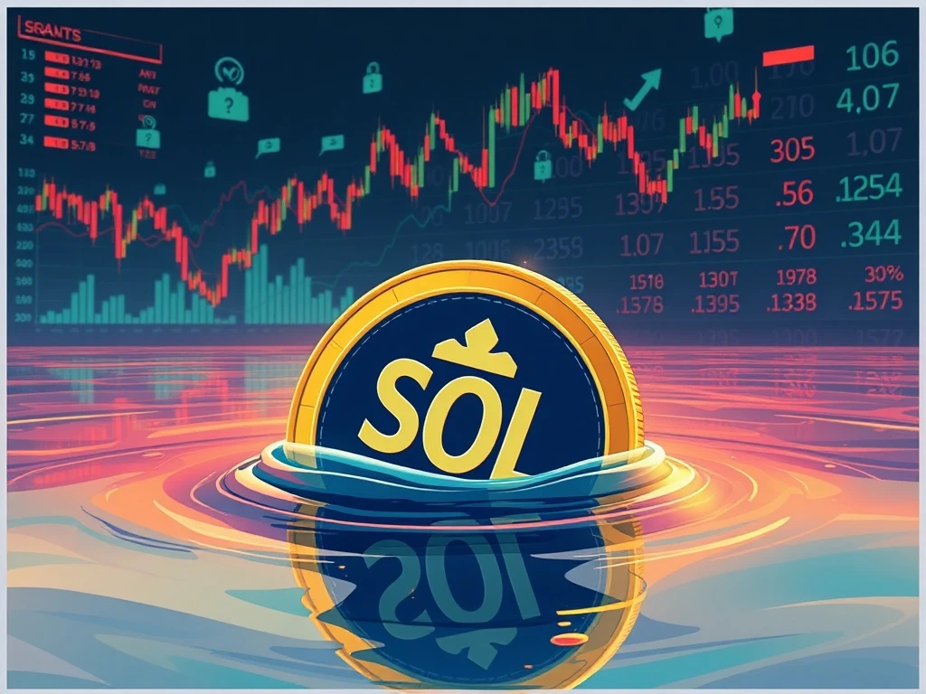 Solana ETFs Launched: Why SOL's Price Isn't Exploding Past $200 (Yet)