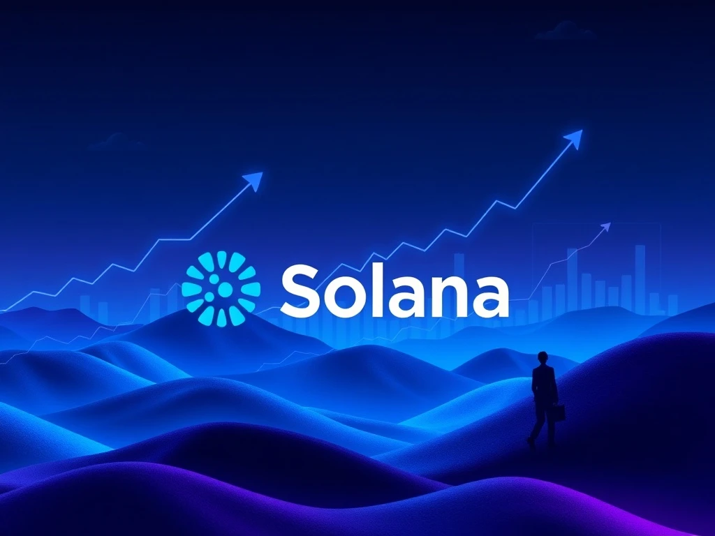 Solana's **Phenomenal** Surge: CME Futures and ETPs Signal **Imminent** New Highs?