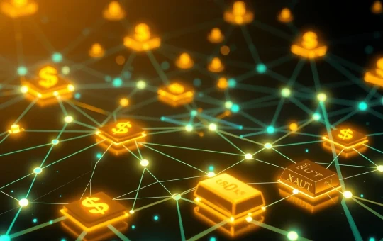 Solana's Unprecedented Ascent: Omnichain USDT & XAUT Ignite a New Era for Digital Finance