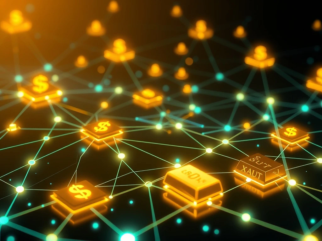 Solana's Unprecedented Ascent: Omnichain USDT & XAUT Ignite a New Era for Digital Finance