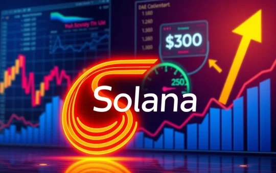 Solana's Crucial Test: Is $300 SOL Price by December Possible?