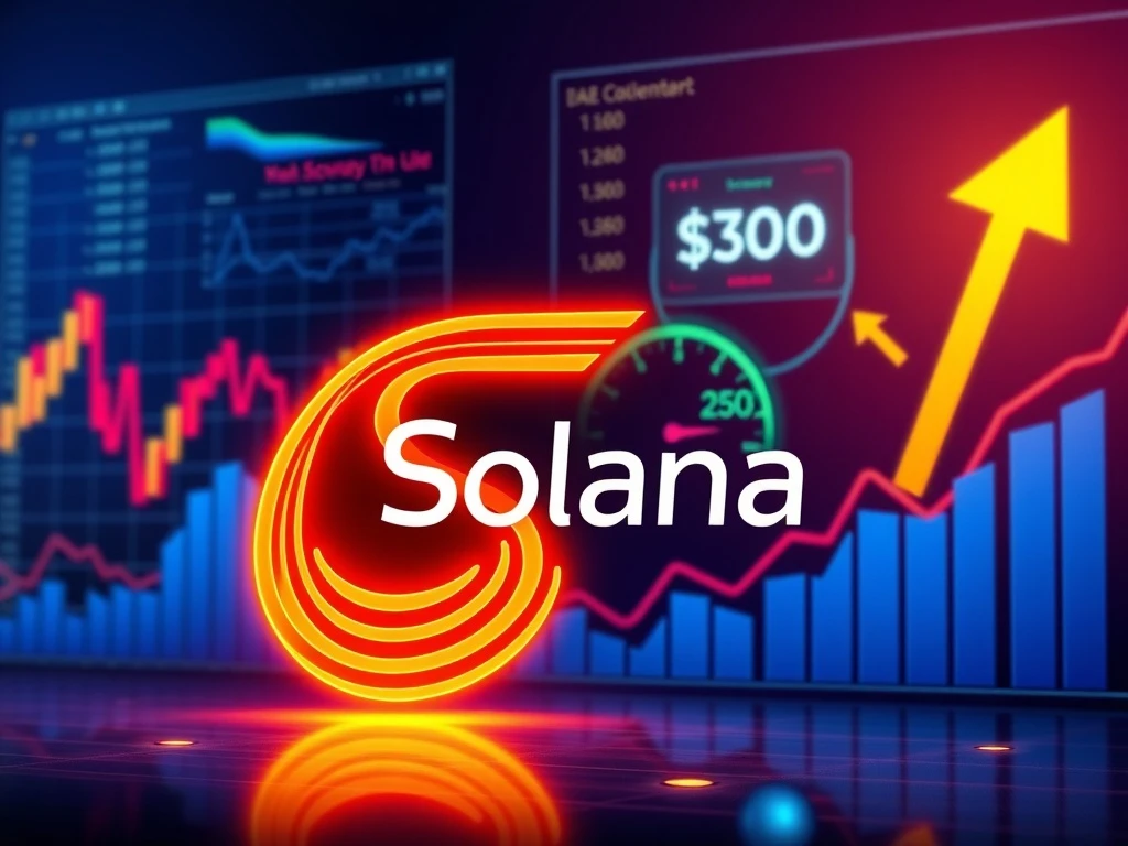 Solana's Crucial Test: Is $300 SOL Price by December Possible?