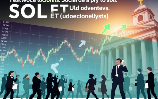 Solana's Crucial Moment: Will Retail Traders Drive a Powerful SOL Price Rebound?