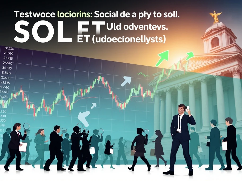 Solana's Crucial Moment: Will Retail Traders Drive a Powerful SOL Price Rebound?