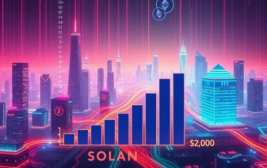 Solana Revenue Soars: Outpacing Ethereum's Early Growth with a Remarkable $2.8 Billion