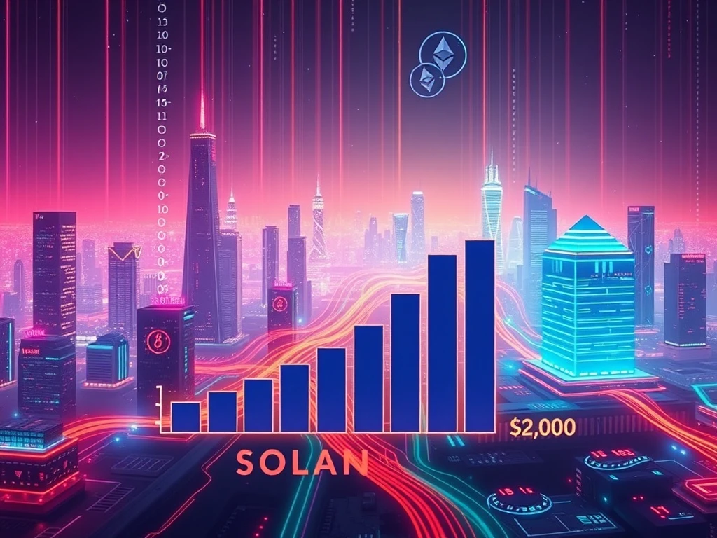 Solana Revenue Soars: Outpacing Ethereum's Early Growth with a Remarkable $2.8 Billion