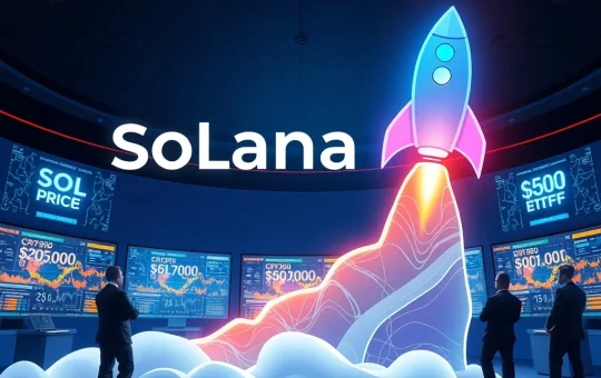 Solana's Astounding Ascent: Can SOL Price Reach $300?