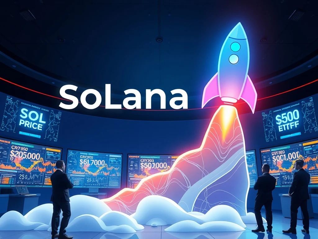 Solana's Astounding Ascent: Can SOL Price Reach $300?