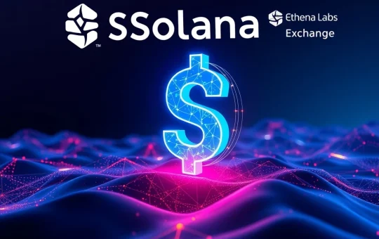 Solana Stablecoin: Jupiter and Ethena Labs Unveil Powerful JupUSD, Igniting DeFi Growth