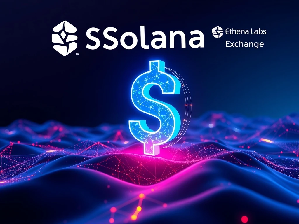 Solana Stablecoin: Jupiter and Ethena Labs Unveil Powerful JupUSD, Igniting DeFi Growth