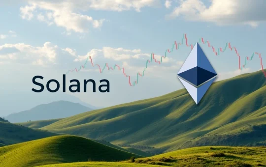 Solana Staking ETF: Bitwise CEO Reveals Crucial Advantage Over Ethereum