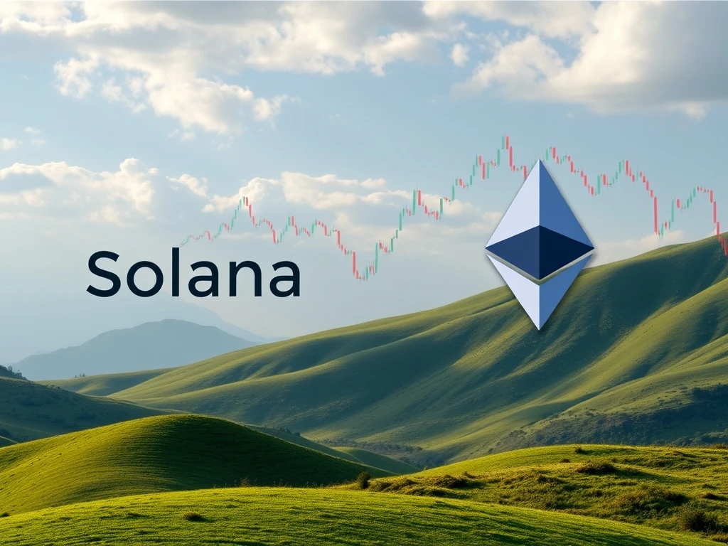 Solana Staking ETF: Bitwise CEO Reveals Crucial Advantage Over Ethereum